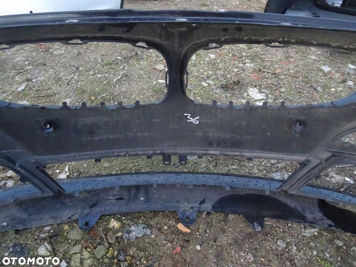 Zderzak przód przedni BMW Z4 E89 09-16 ORYGINAŁ - 9