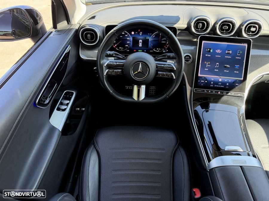 Mercedes-Benz GLC 300 e 4Matic 9G-TRONIC Edition AMG Line - 25