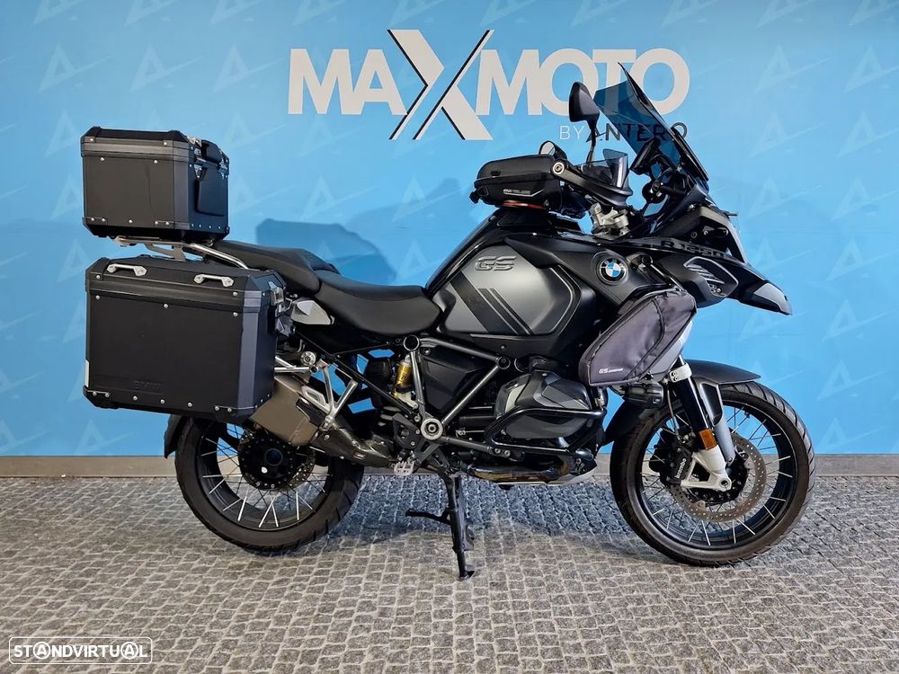 BMW R 1250 GS Adventure - 1