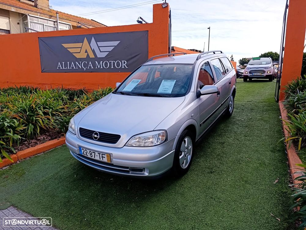 Opel Astra Caravan 1.2 Club - 1