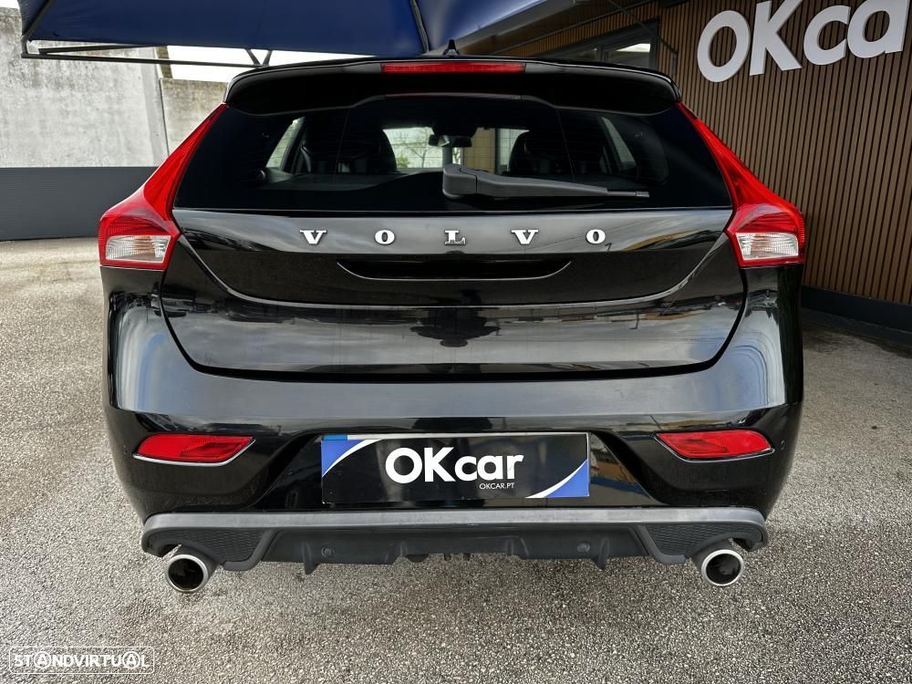 Volvo V40 2.0 D2 R-Design - 13
