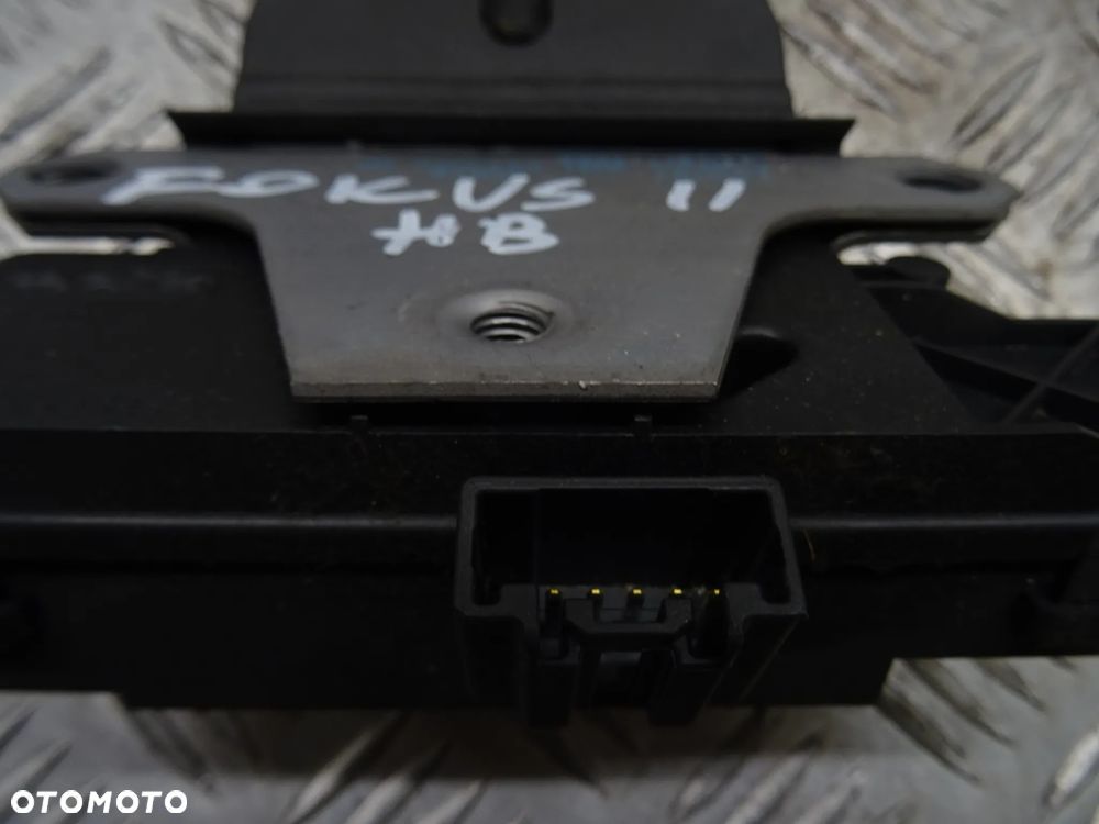 FORD FOCUS MK2 HB 5D 04-07 1.8 TDCI ZAMEK KLAPY BAGAŻNIKA 3M51-R442A66AP - 3