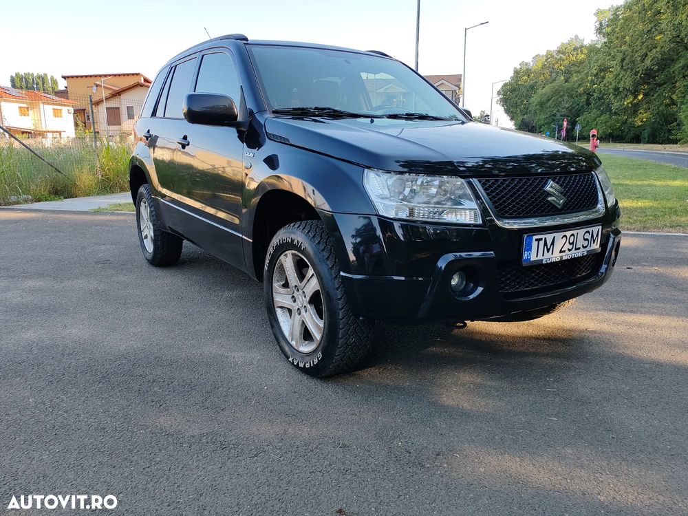 Suzuki Grand Vitara 1.9 DDIS Navi - 2