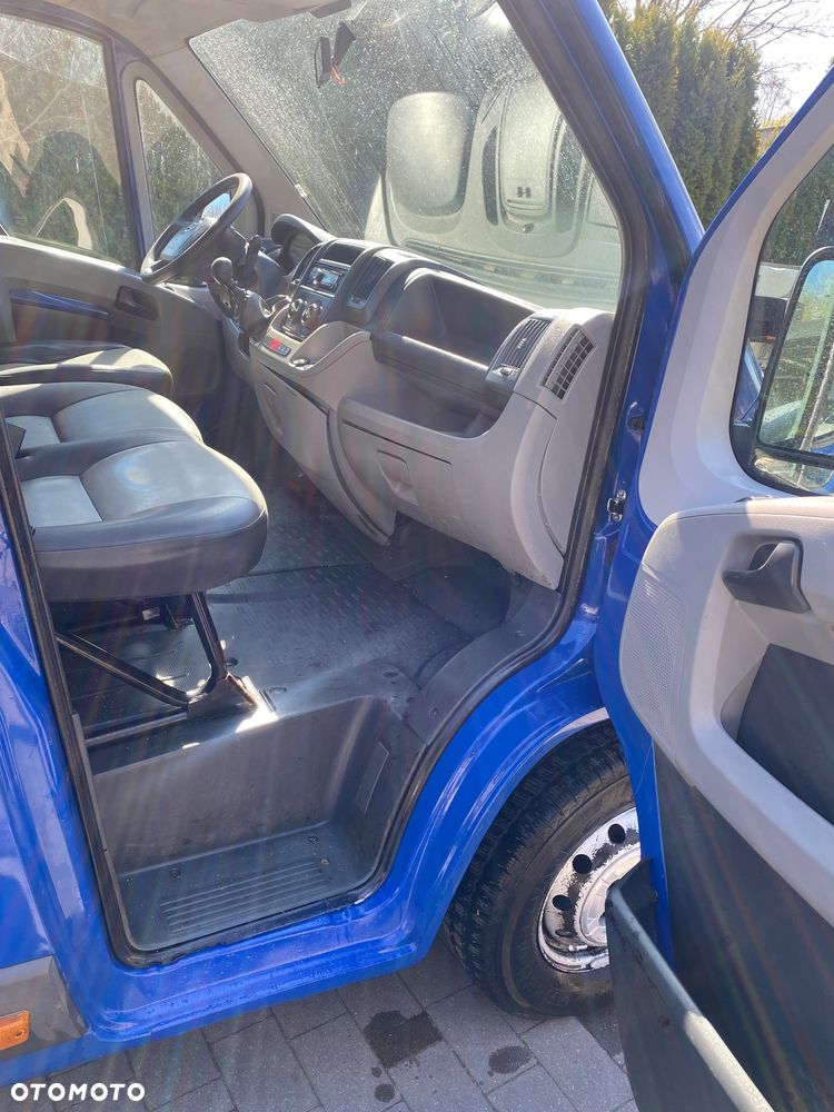 Fiat DUCATO 2,3  doka 7osob - 5