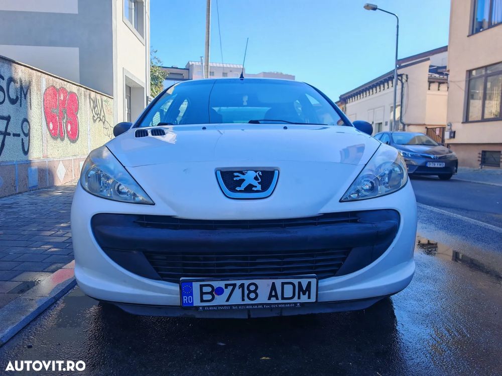 Peugeot 206+ 1.4 E Urban - 2