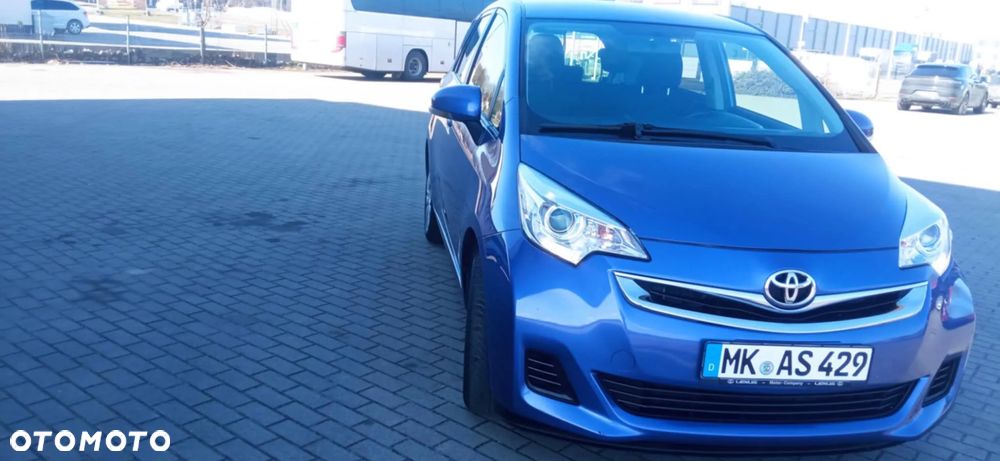 Toyota Verso S 1.33 Active - 1