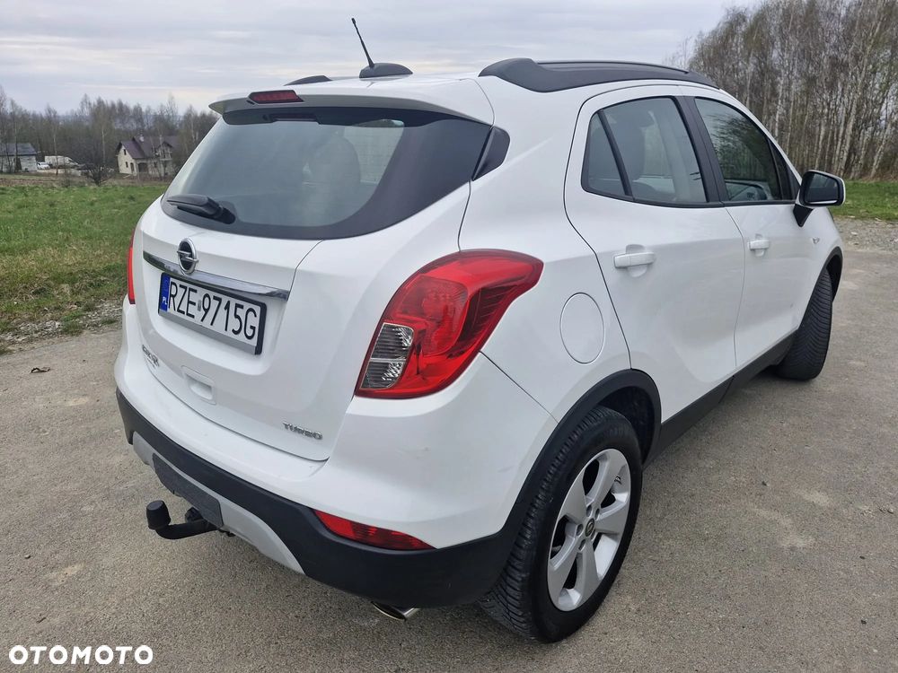 Opel Mokka X 1.4 (ecoFLEX) ECOTEC Start/Stop Color Innovation - 3