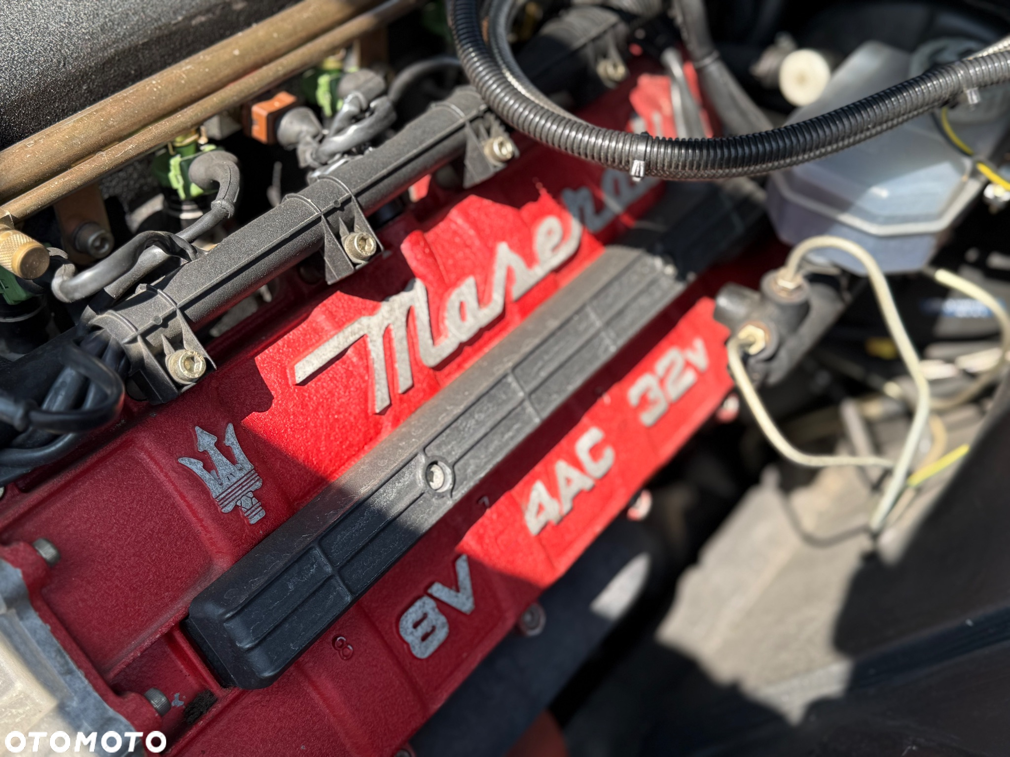 Maserati Shamal - 17