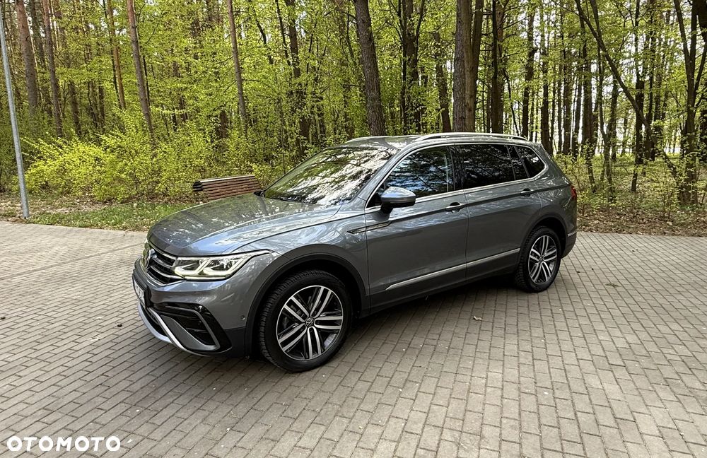 Volkswagen Tiguan Allspace 2.0 TDI 4Mot Elegance DSG - 5