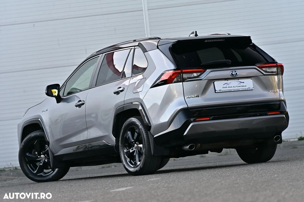 Toyota RAV4 2.5 VVT-iE 4x4 Exclusive Black - 26