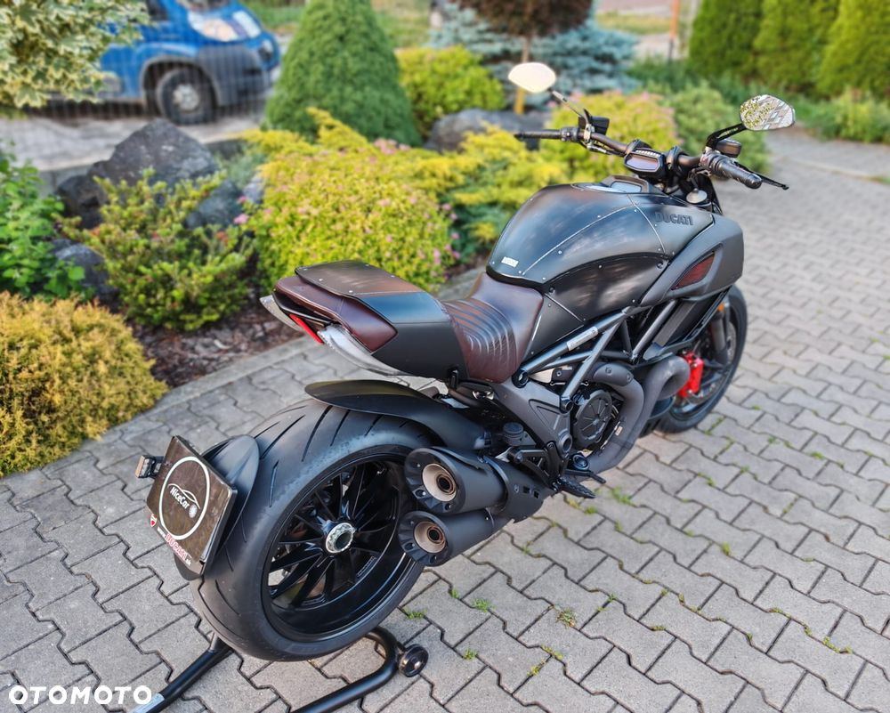 Ducati Diavel - 5