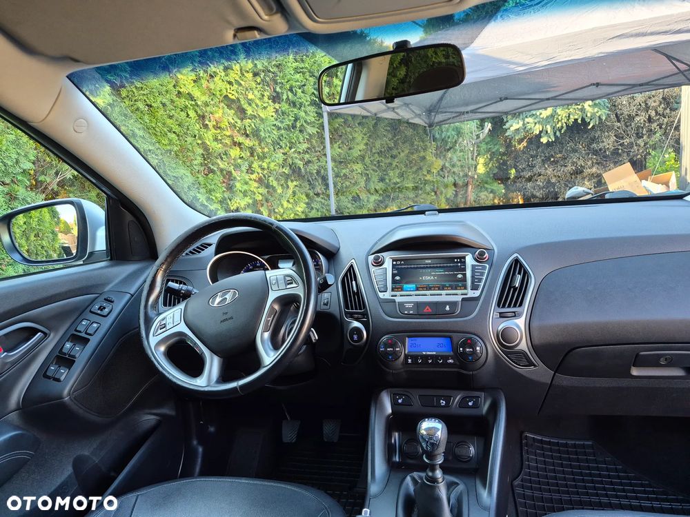 Hyundai ix35 1.6 GDI Classic 2WD - 9