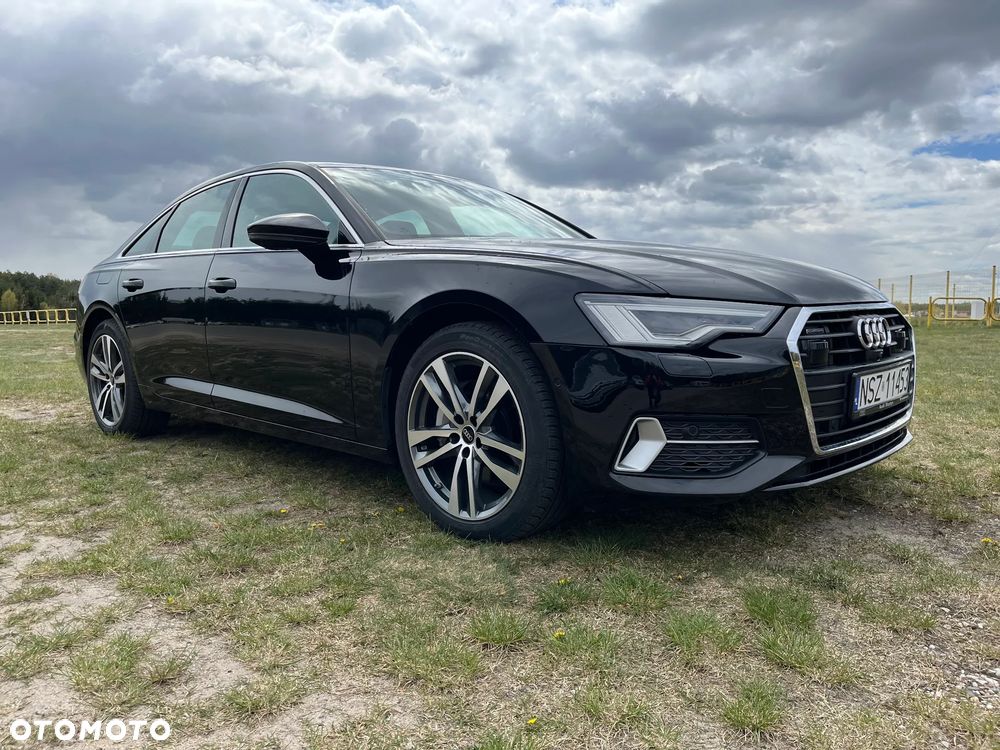 Audi A6 Limousine 45 TFSI mHEV Quattro S tronic - 13