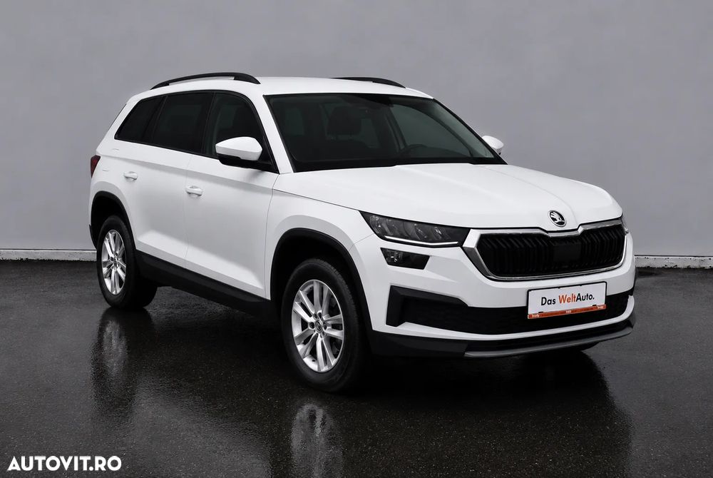 Skoda Kodiaq 2.0 TDI DSG Ambition - 21
