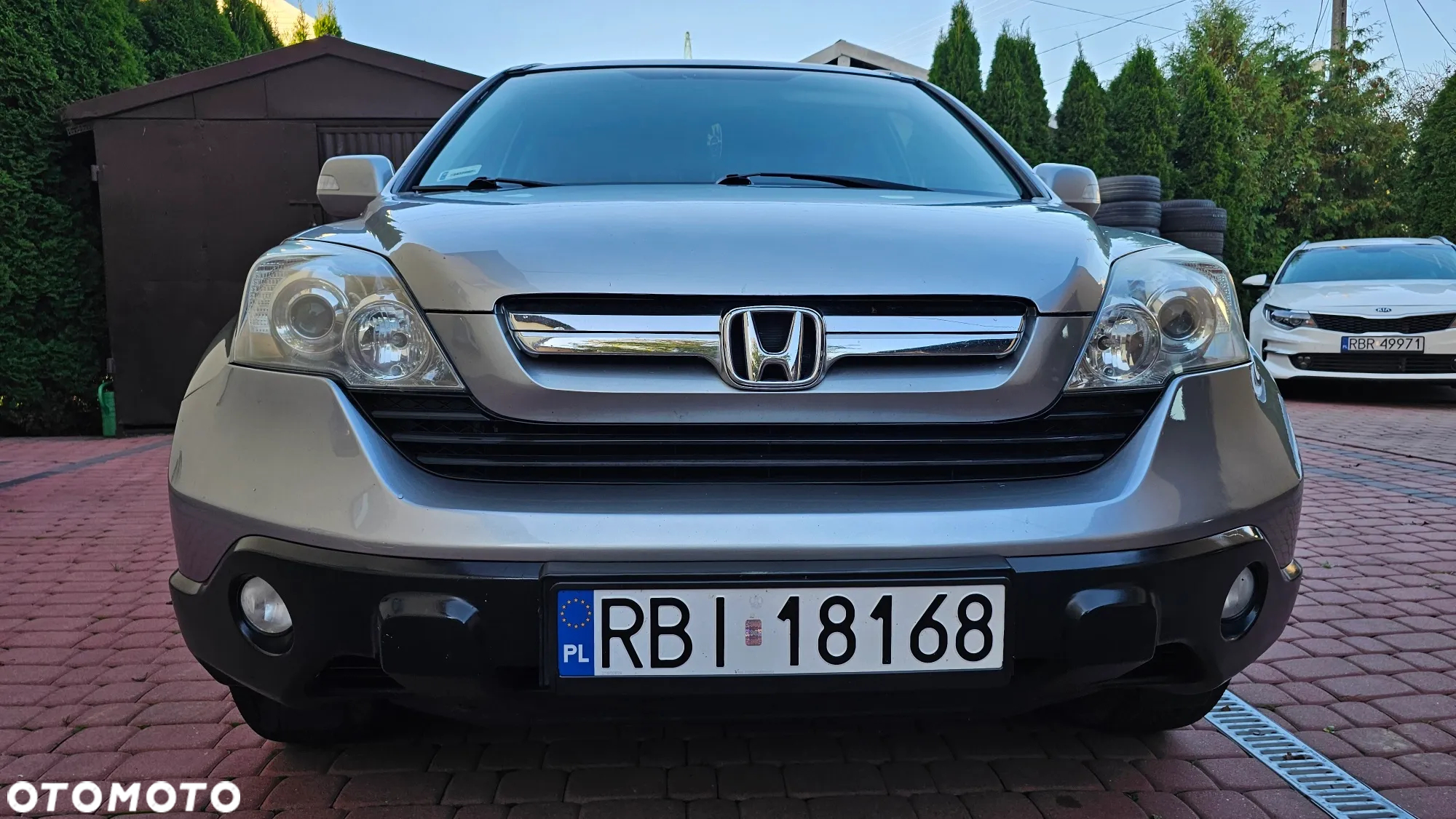 Honda CR-V 2.2i CTDi DPF Elegance - 16