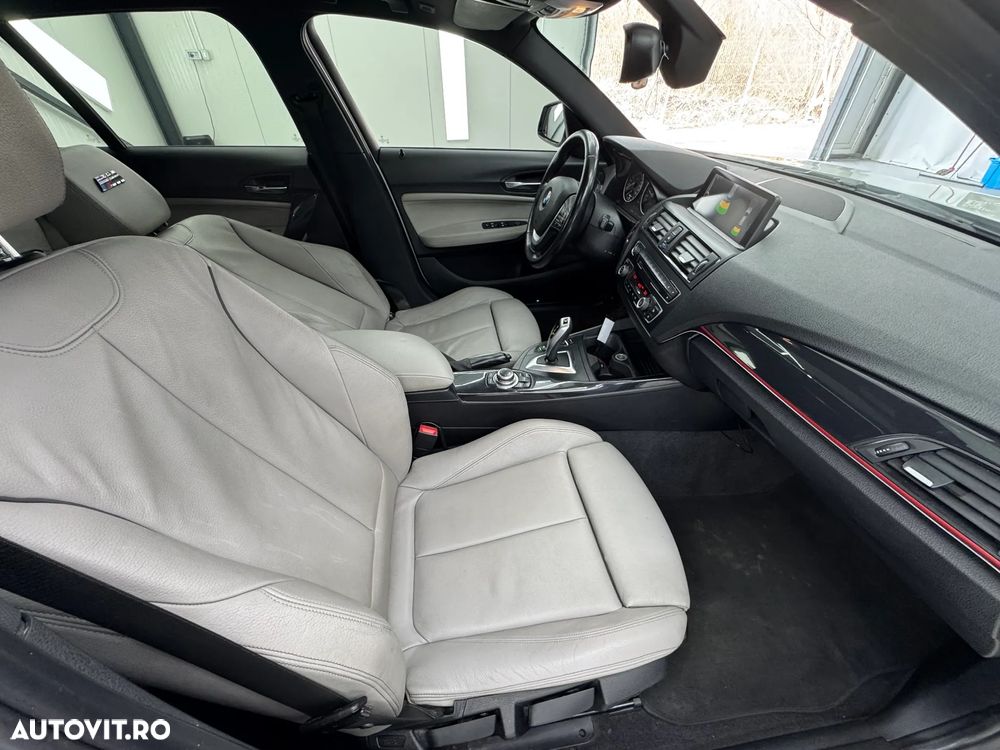 BMW Seria 1 120d Aut. - 22