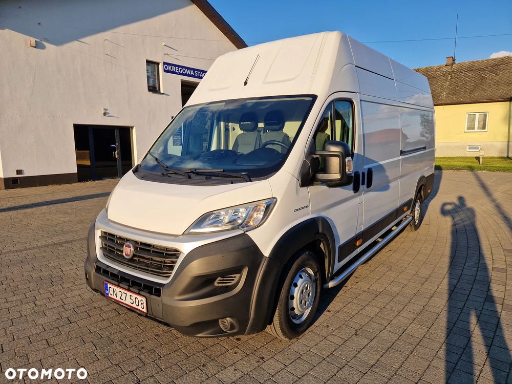Fiat DUCATO MAXI L4H3 - 1