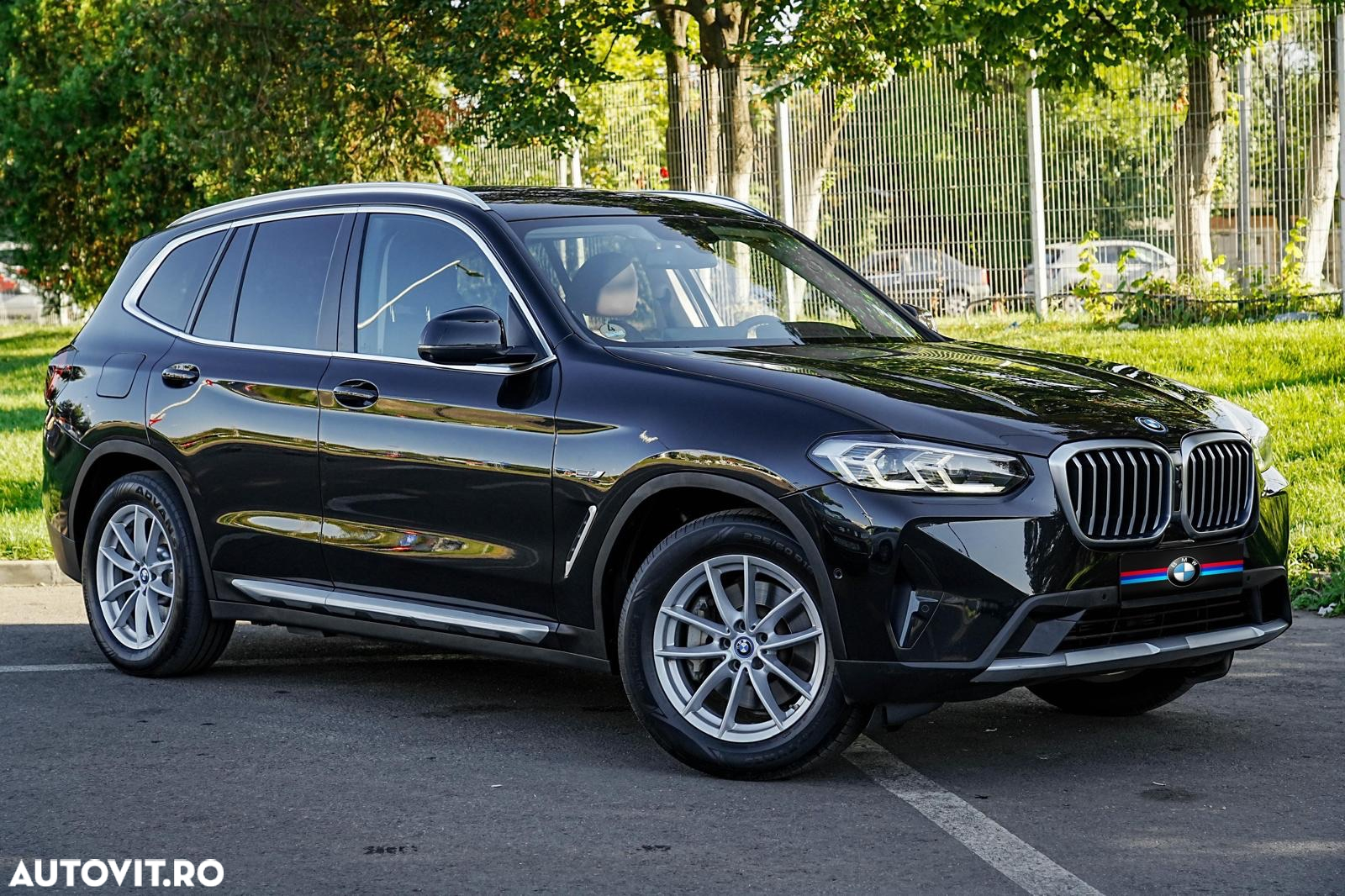 BMW X3 xDrive30e AT PHEV - 5