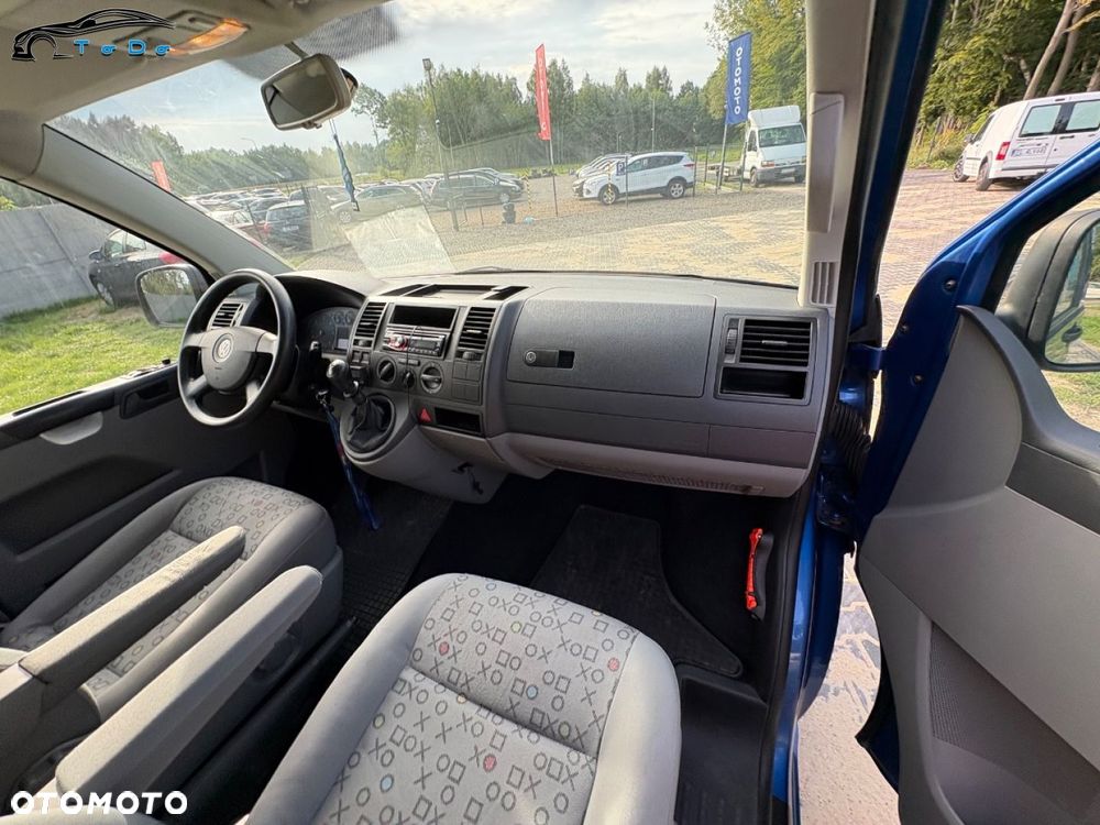 Volkswagen TRANSPORTER - 21