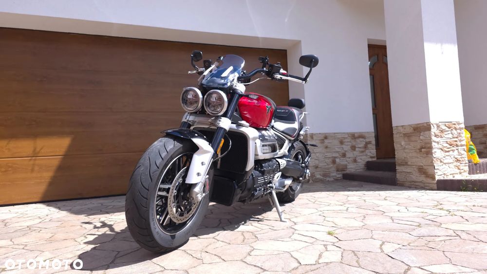 Triumph Rocket - 25