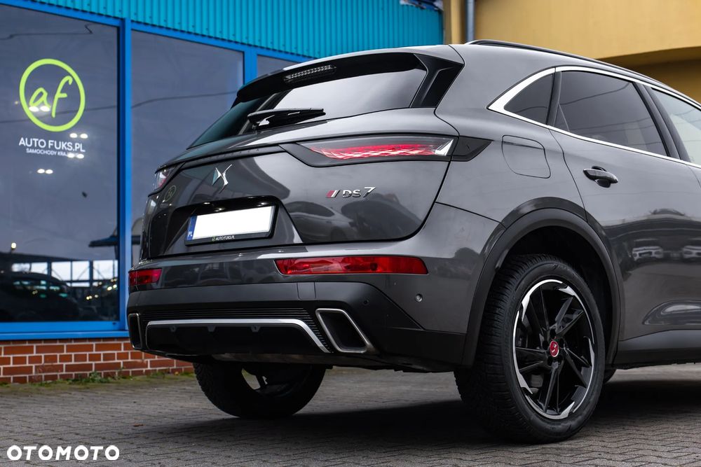DS Automobiles DS 7 Crossback 1.6 PureTech Performance Line + - 13