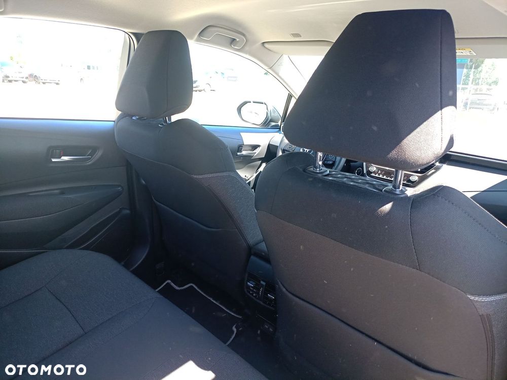 Toyota Corolla 1.8 Hybrid Comfort - 12