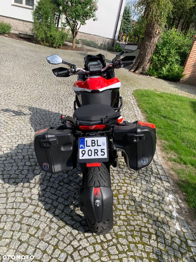 Ducati Multistrada - 6