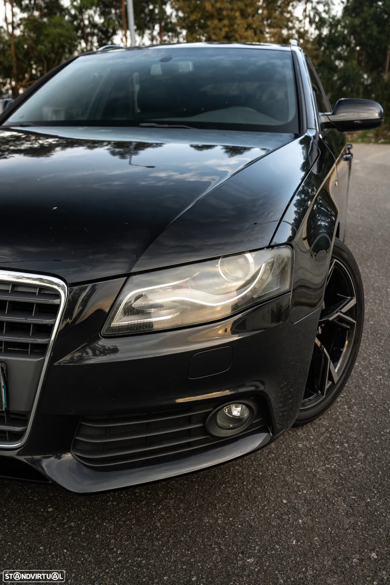 Audi A4 Avant 2.0 TDI multitronic S-line - 10