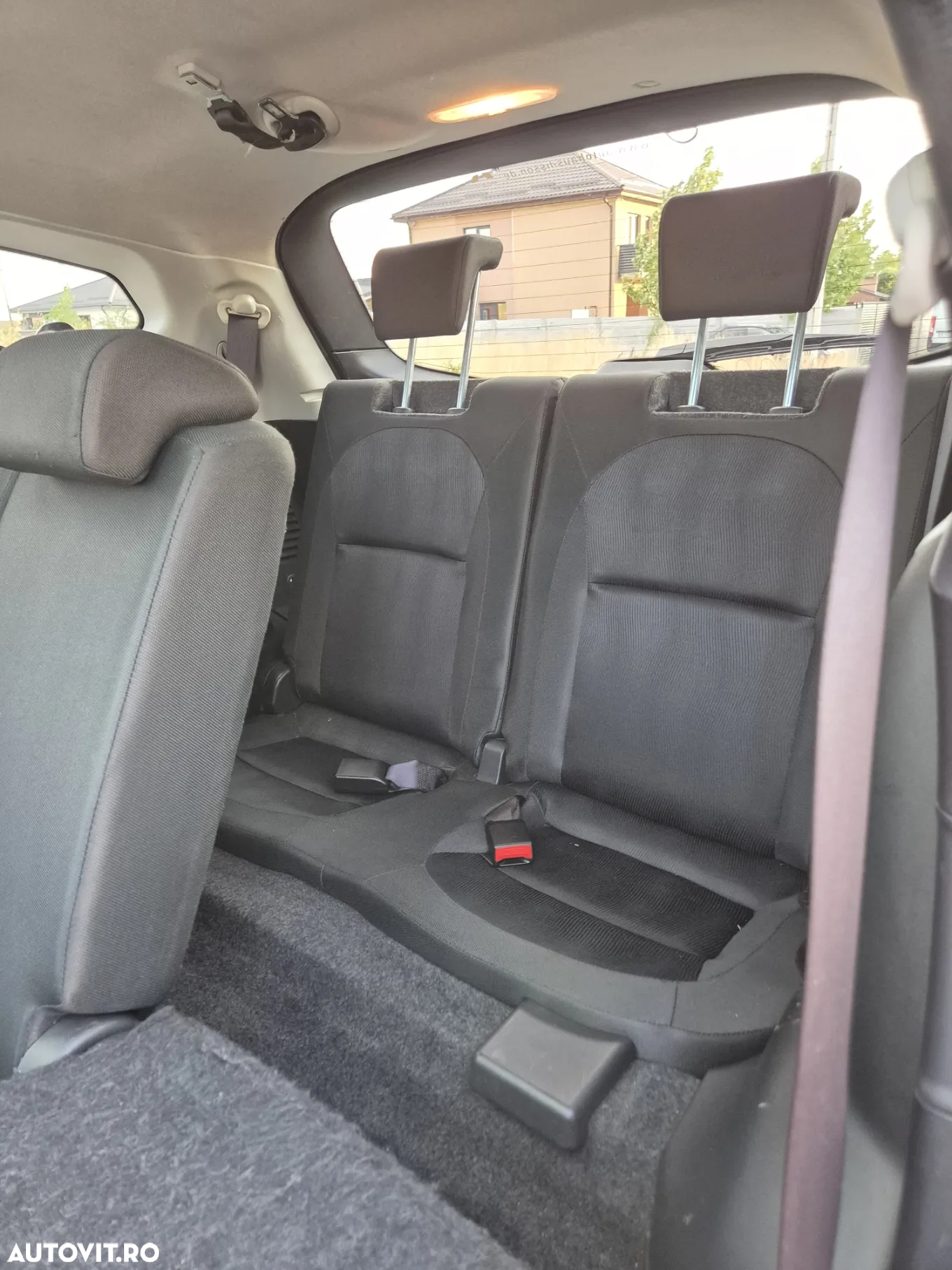 Nissan Qashqai+2 +2 1.5 dCi 2WD Acenta DPF - 9
