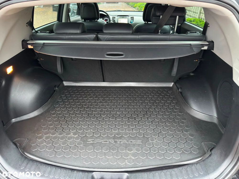 Kia Sportage - 8