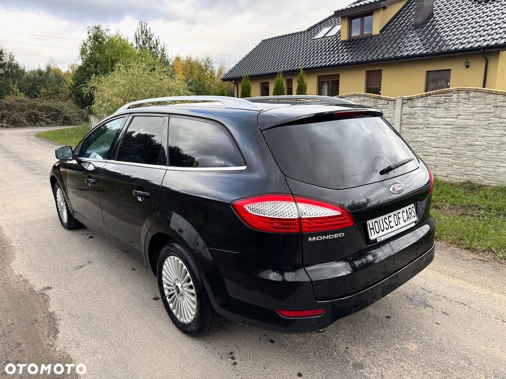 Ford Mondeo 2.0 Titanium - 4
