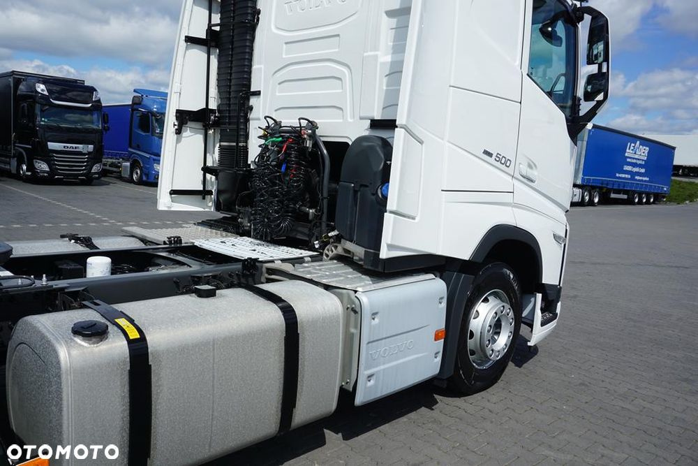Volvo FH / 500 / XL / EURO 6 / ACC / I - COOL / NOWY MODEL - 39