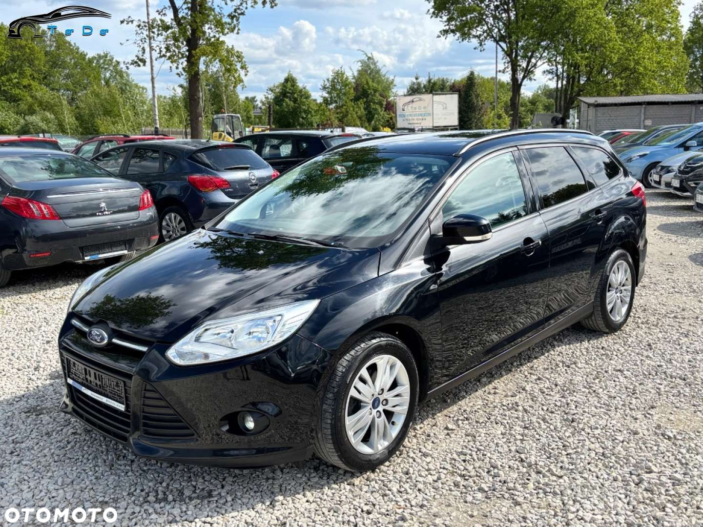 Ford Focus 1.0 EcoBoost Titanium - 9