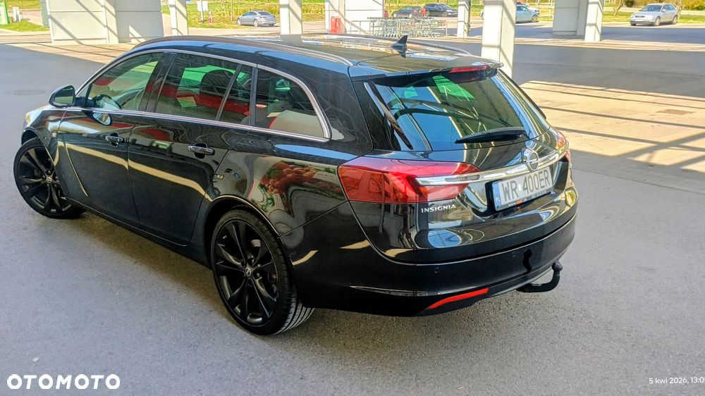 Opel Insignia 2.0 CDTI ecoFLEXStart/Stop Innovation - 3