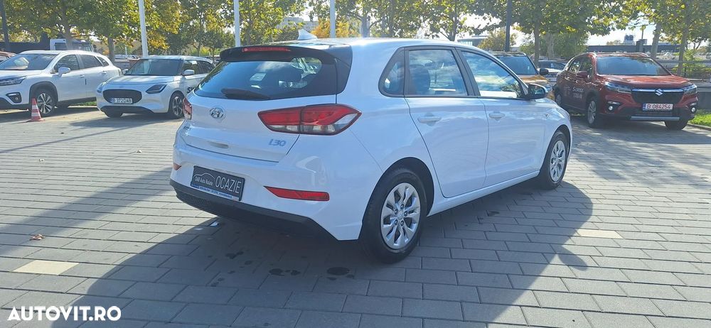 Hyundai i30 1.5 110CP 5DR M/T Comfort - 6