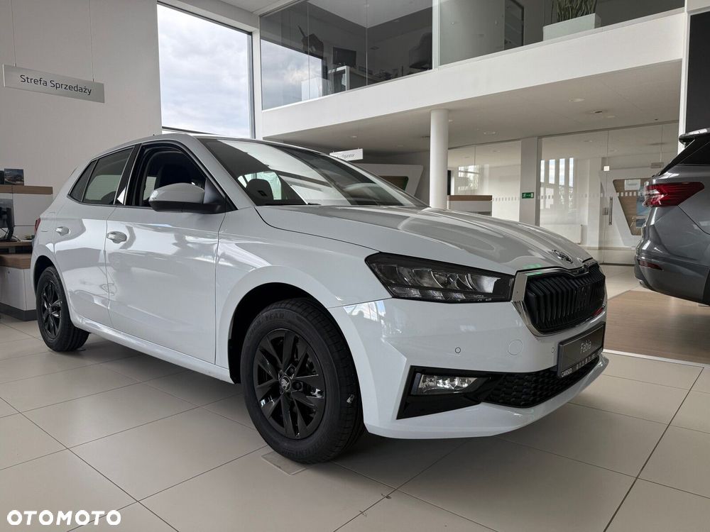 Skoda Fabia - 2