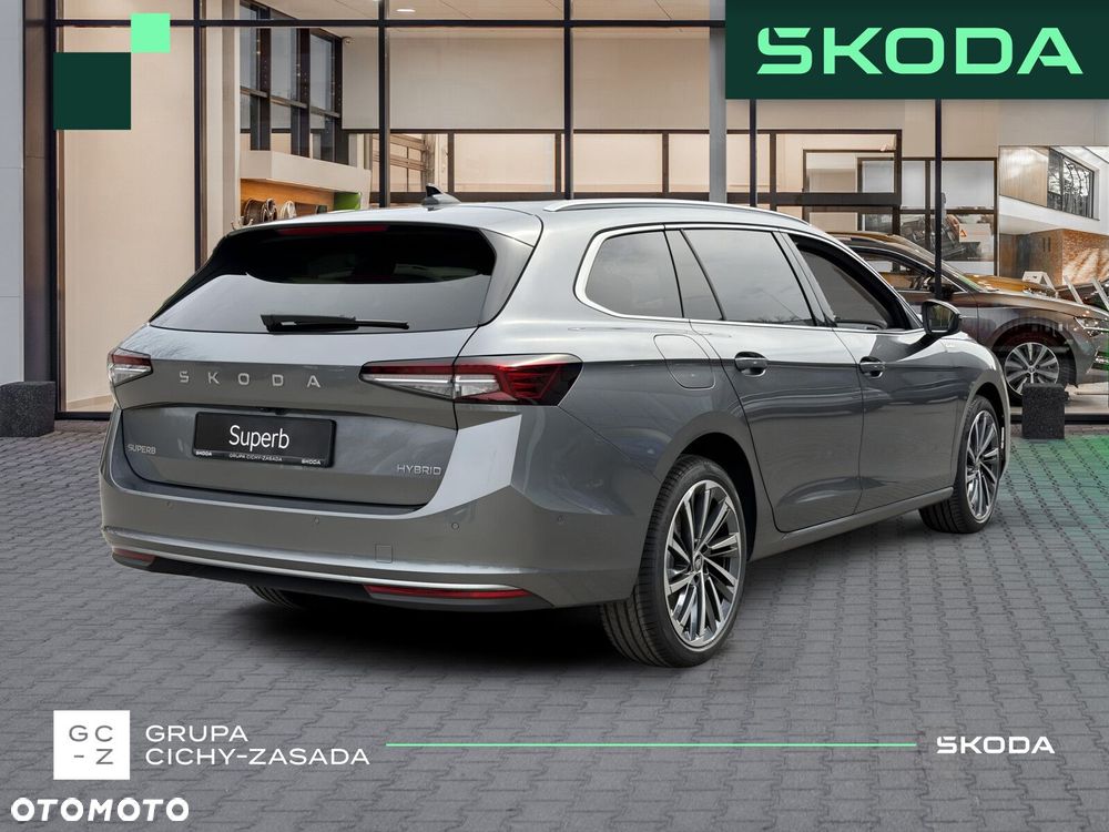 Skoda Superb 1.5 TSI mHEV L&K DSG - 5