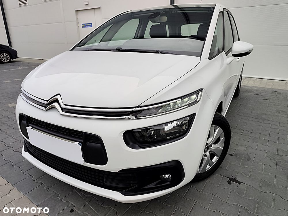 Citroën C4 Picasso 2018
