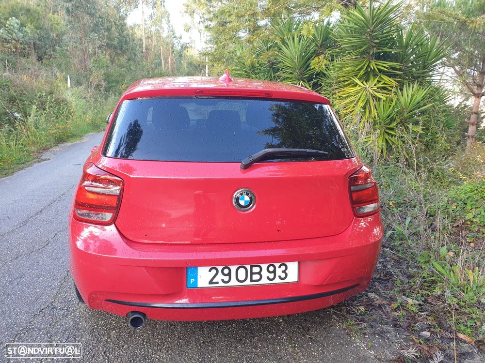 BMW 114 d Line Sport - 5