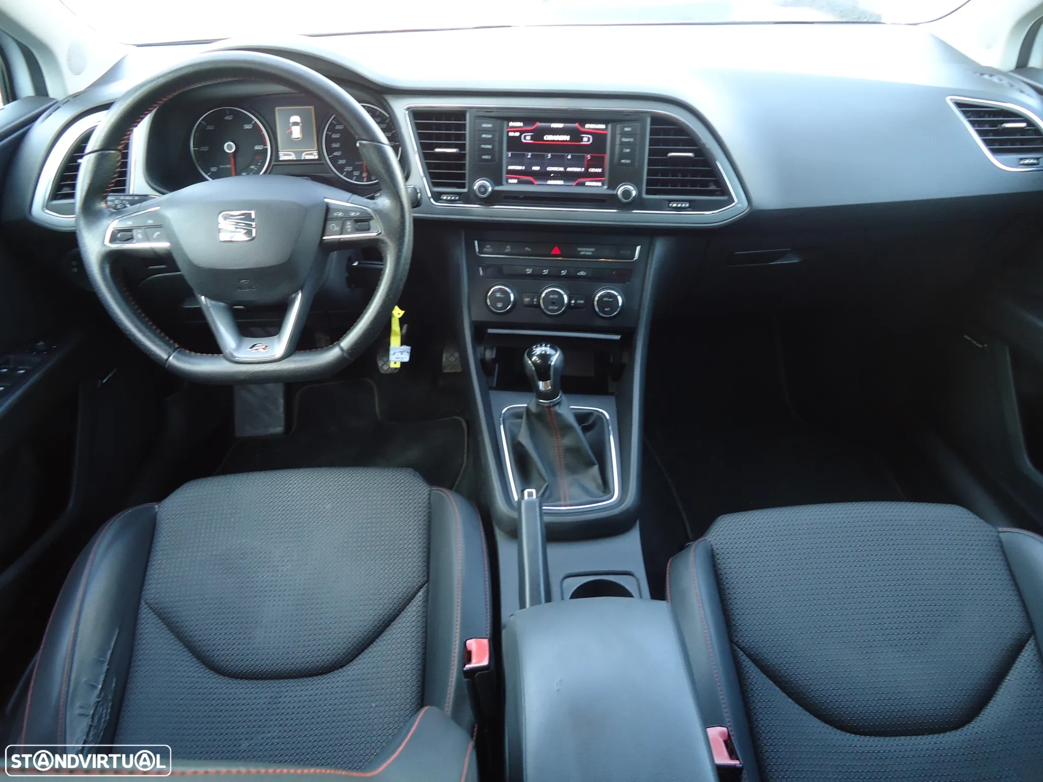 SEAT Leon 2.0 TDI FR S/S - 5