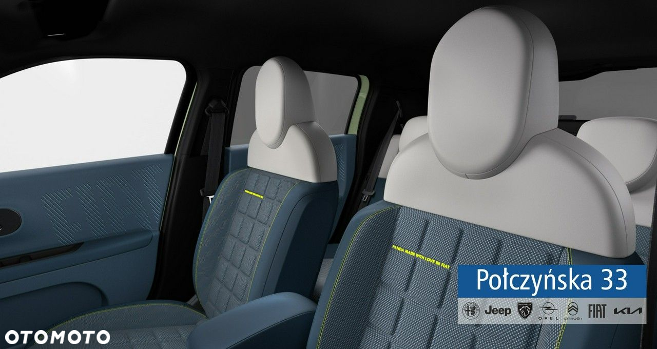 Fiat Grande Panda - 6