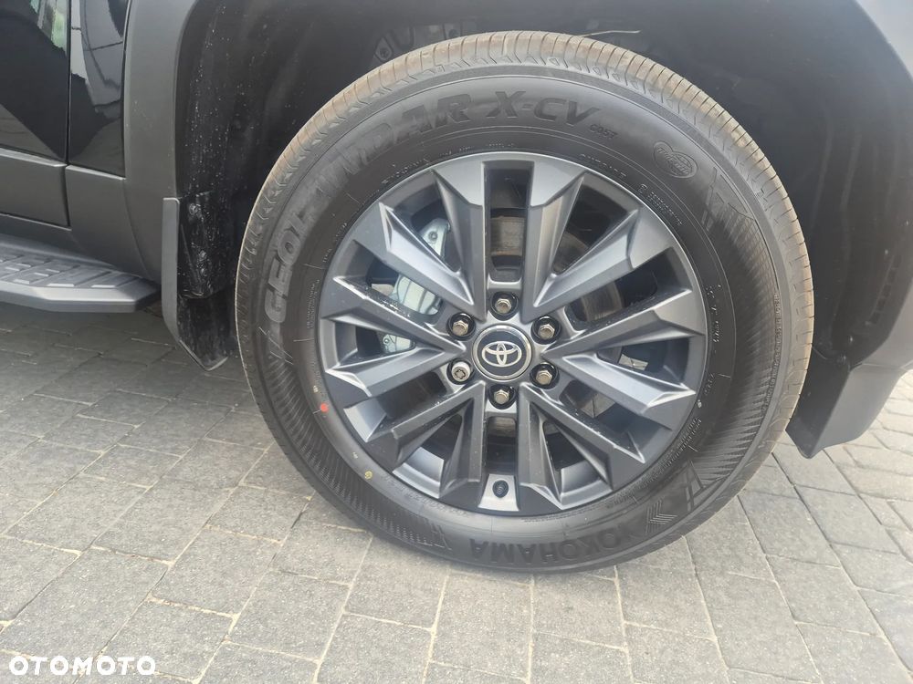 Toyota Land Cruiser LC 2.8 D-4D Executive - 7