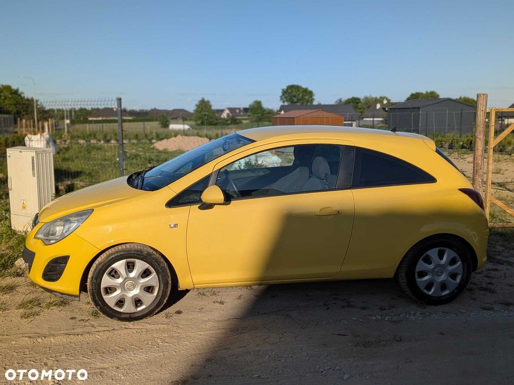 Opel Corsa - 2