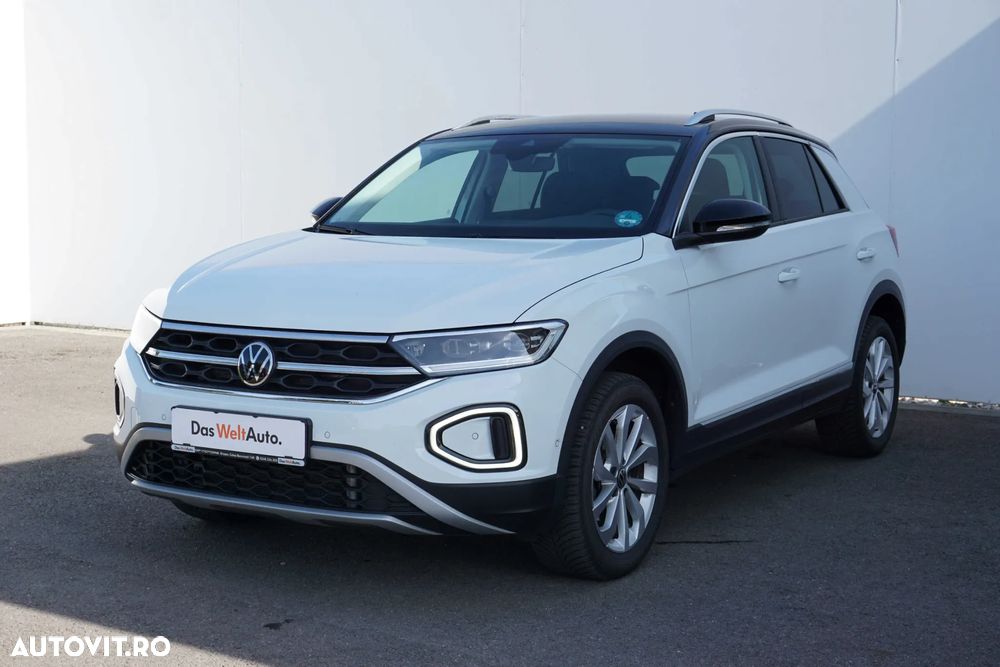Volkswagen T-ROC 1.5 TSI ACT OPF DSG Style - 1