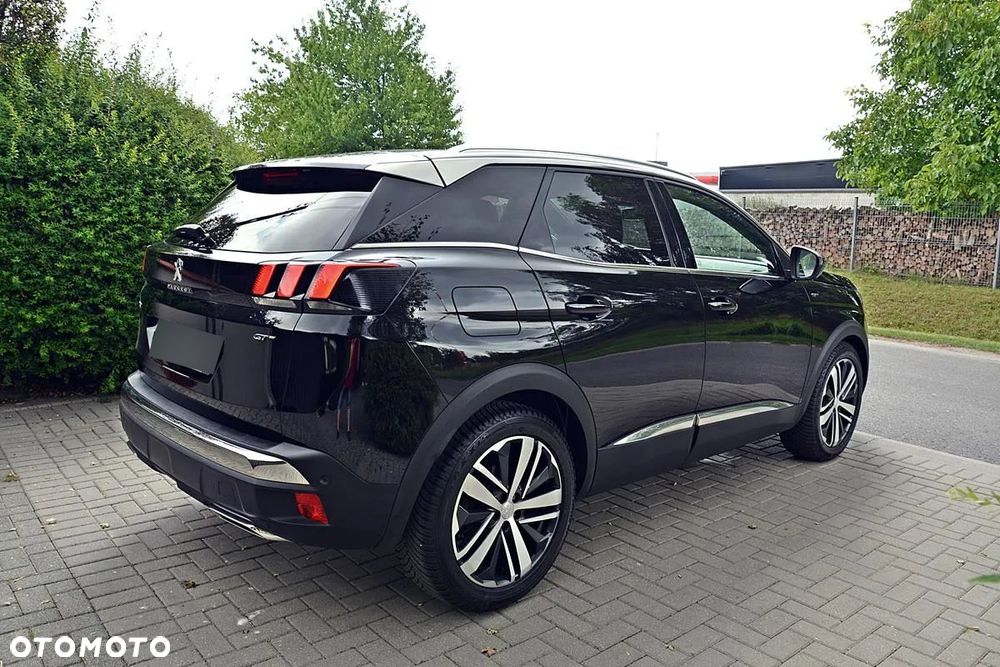 Peugeot 3008 2.0 BlueHDi GT S&S EAT8 - 15
