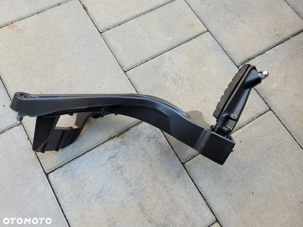 Set lewy tył, podnóżek pasażera KTM RC 125 390 - 5