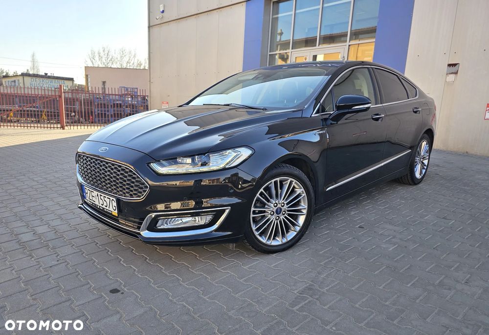 Ford Mondeo 2.0 TDCi Start-Stopp PowerShift-Aut Vignale - 4