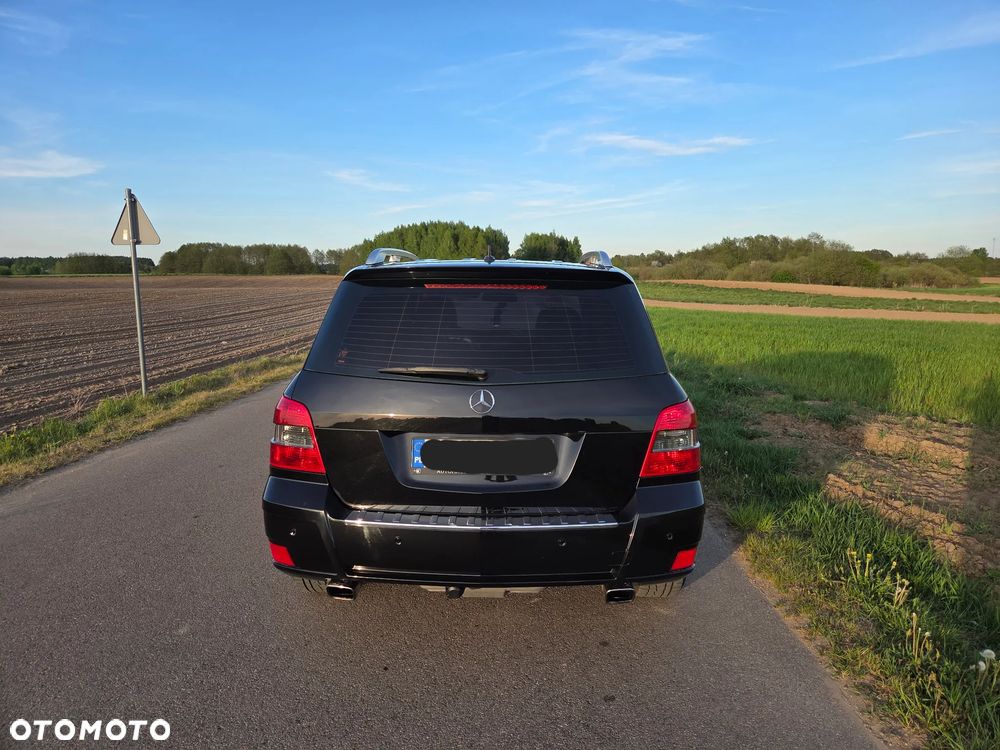 Mercedes-Benz GLK 220 CDI 4Matic (BlueEFFICIENCY) 7G-TRONIC - 4