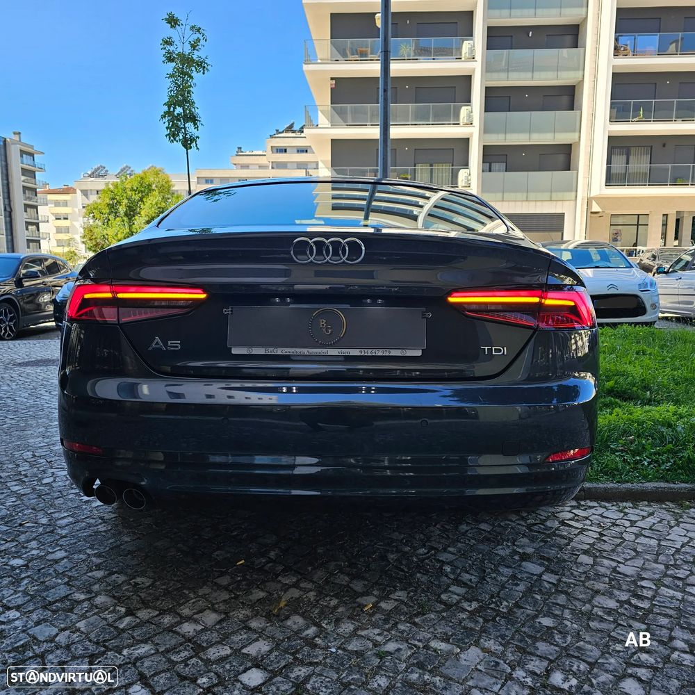 Audi A5 Sportback 2.0 TDI Multitronic Business Line Advance - 11
