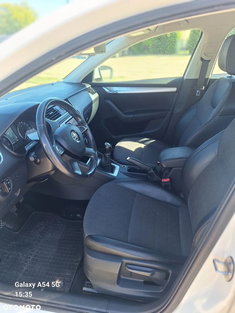 Skoda Octavia 1.4 TSI Drive - 11
